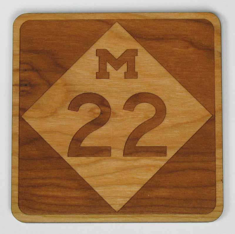 Coasters - M 22